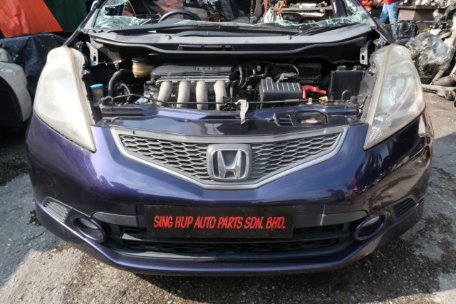 HONDA JAZZ 1.5 ENGINE