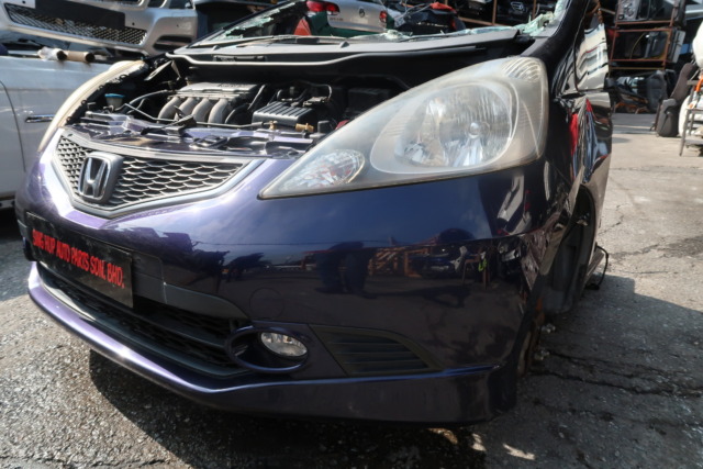 HONDA JAZZ 1.5 ENGINE