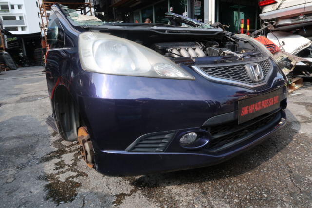 HONDA JAZZ 1.5 ENGINE