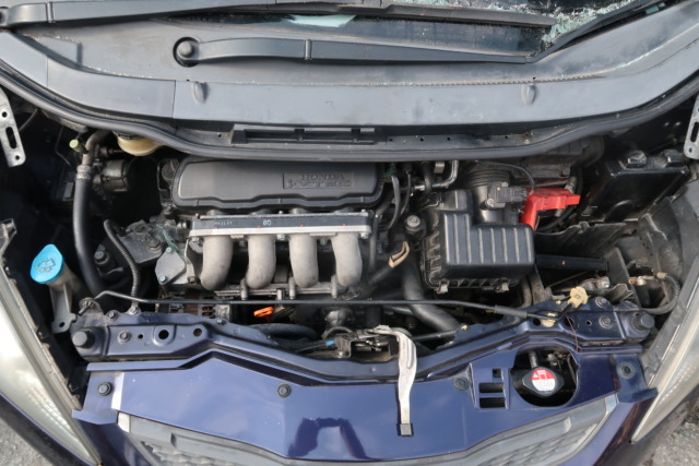 HONDA JAZZ 1.5 ENGINE