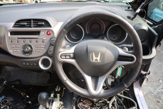 HONDA JAZZ 1.5 ENGINE