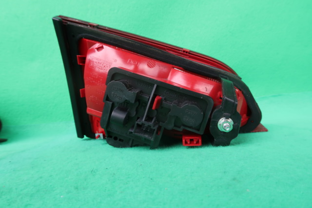 AUDI A4 BONNET LAMP