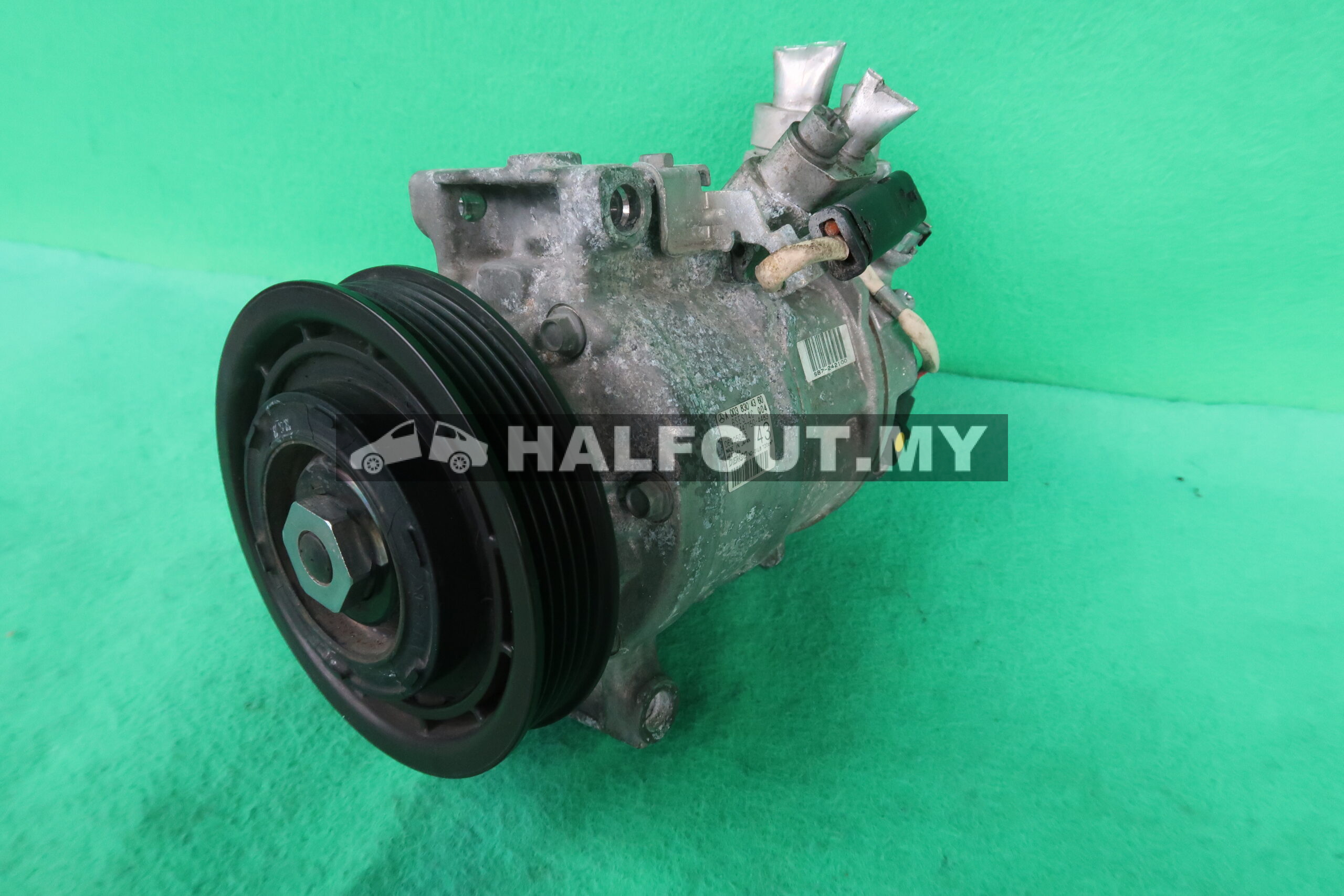 MERCEDES W176 AIR COMPRESSOR