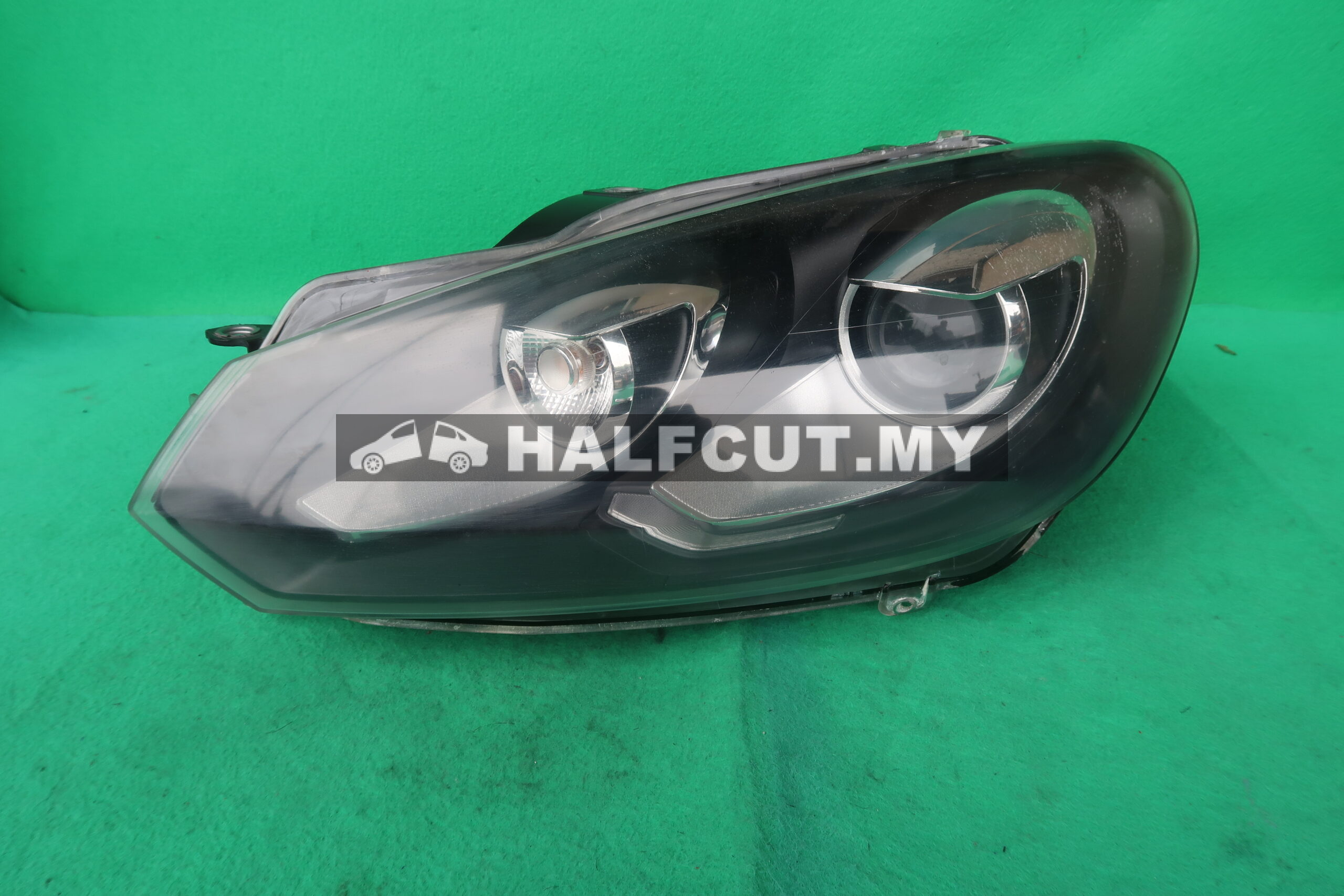 VOLKSWAGEN GOLF MK6 HEADLAMP