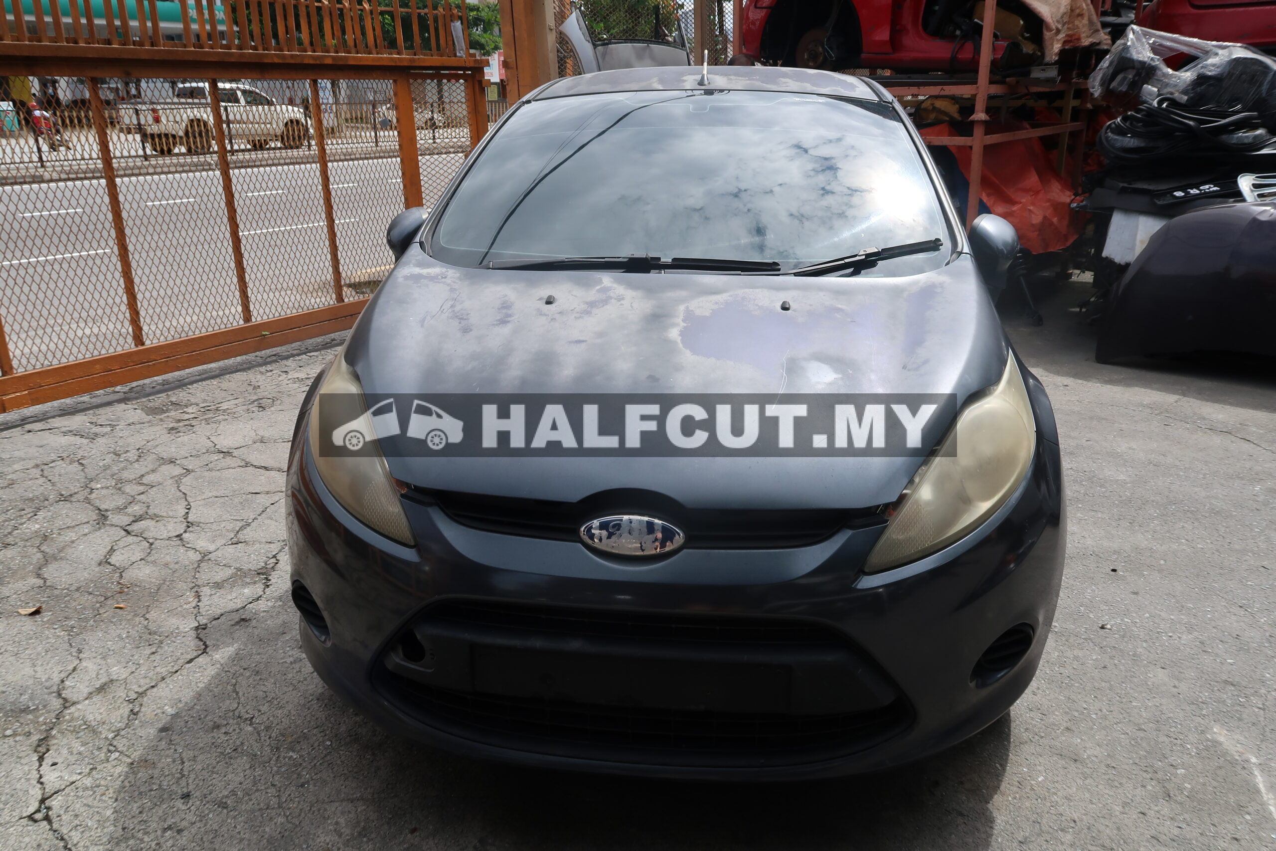 FORD FIESTA 1.6 SEDAN SPARE PART