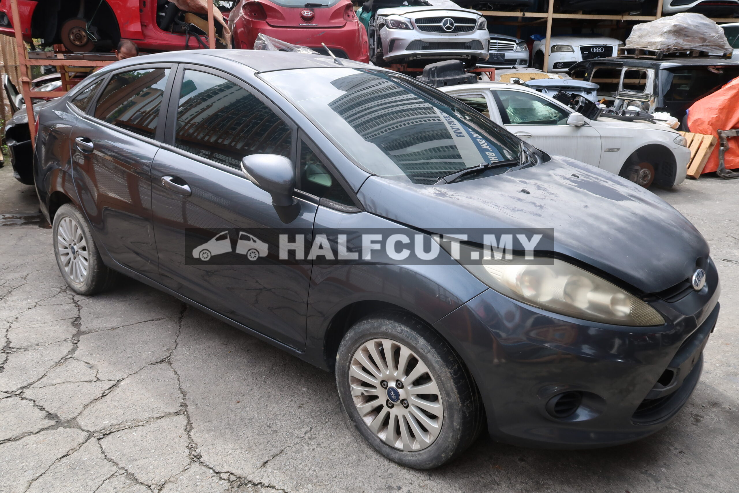 FORD FIESTA 1.6 SEDAN SPARE PART