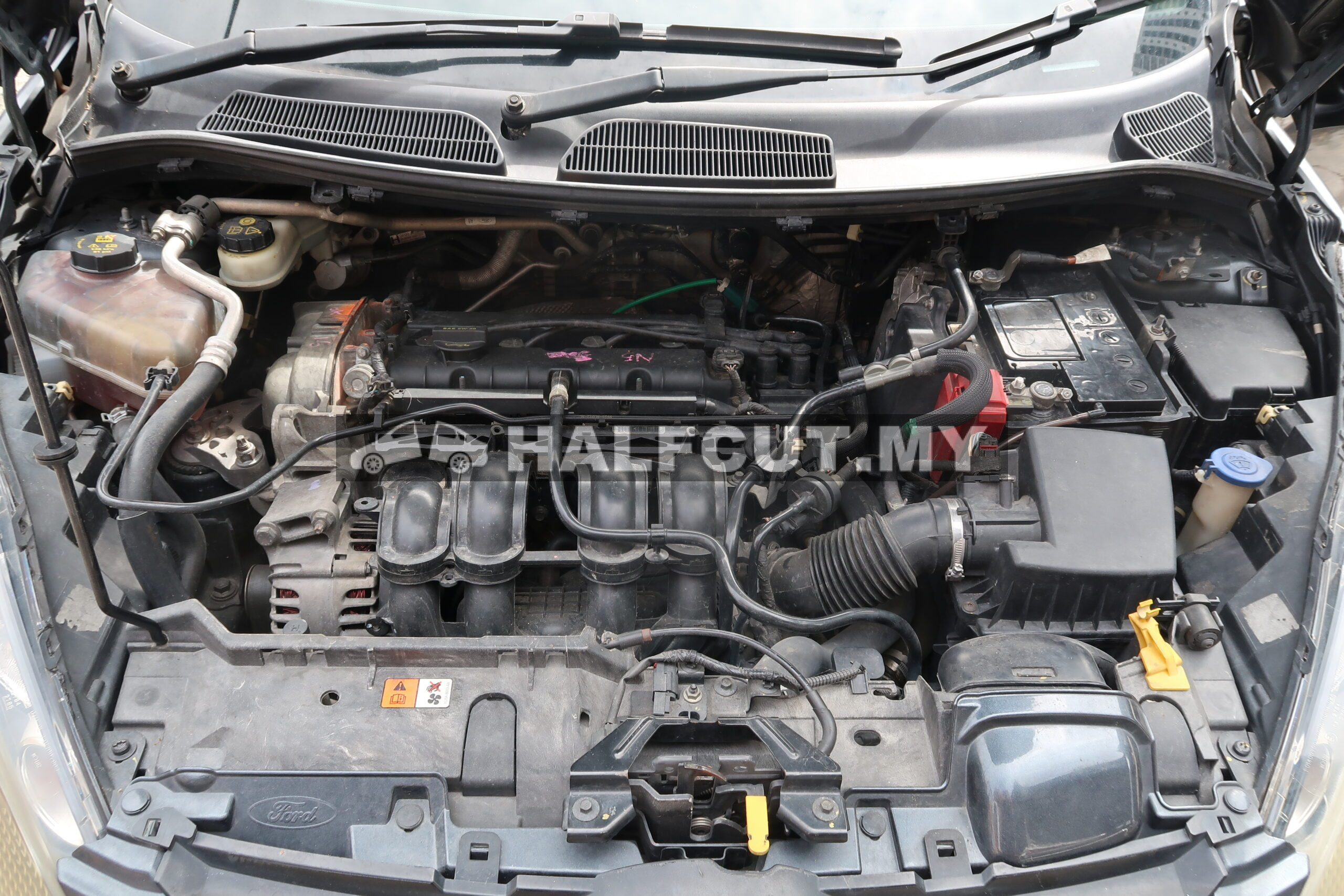 FORD FIESTA 1.6 SEDAN SPARE PART