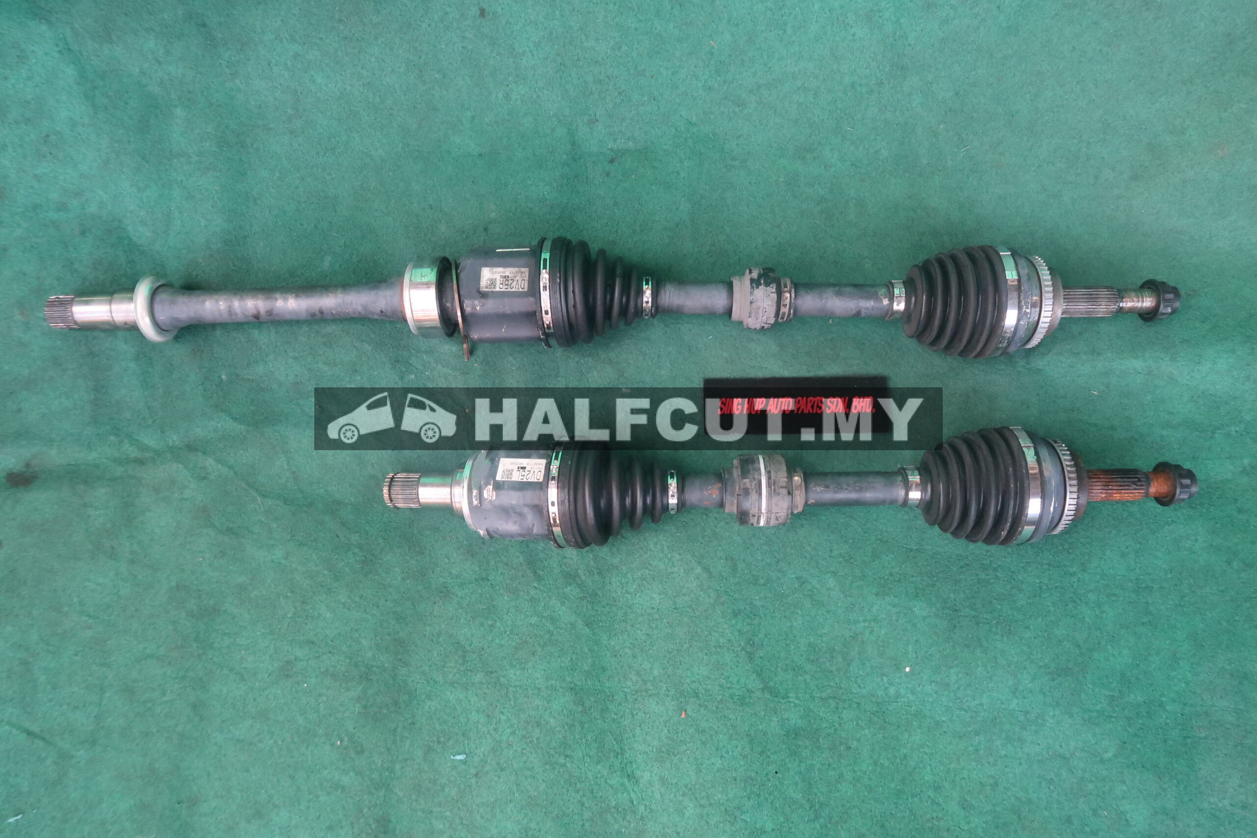 LEXUS ES250 DRIVE SHAFT