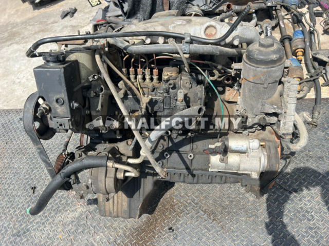 SSANG YONG REXTON 2.9 ENGINE