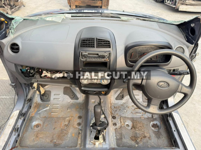 PERODUA MYVI 1.3 AUTO HALF CUT