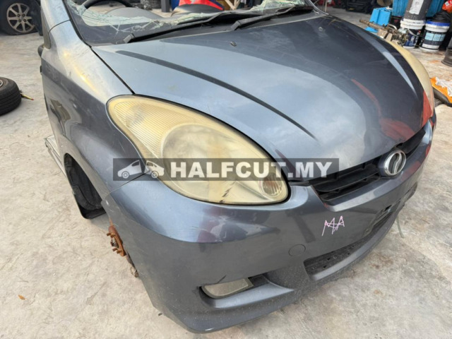 PERODUA MYVI 1.3 AUTO HALF CUT