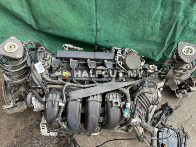 FORD FOCUS 2.0 ENGINE