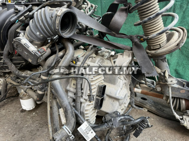 FORD FOCUS 2.0 ENGINE