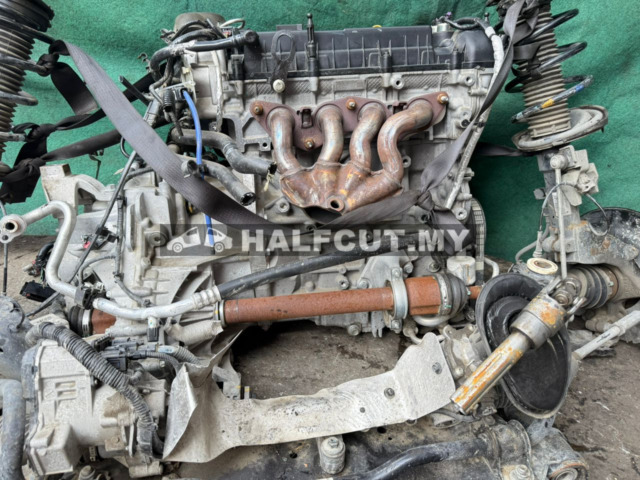 FORD FOCUS 2.0 ENGINE