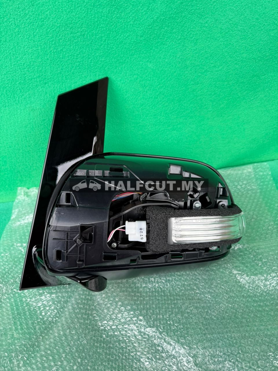 TOYOTA VELLFIRE ANH20 SIDE MIRRIOR 11PIN (NEW)