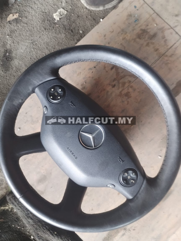 W221 STEERING WHEEL