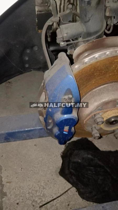 BMW F22 DISC CALIPER