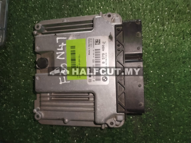 DDE 8 579 480 F30 N47 ENGINE ECU