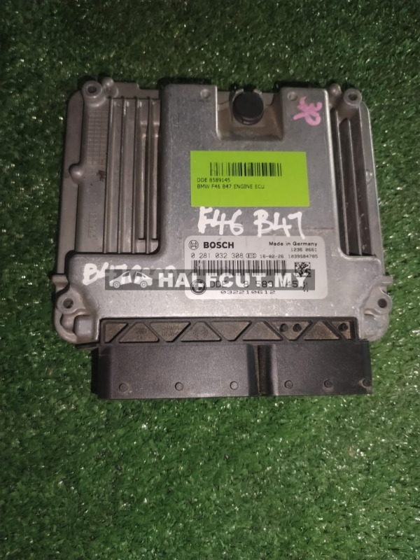 DDE 8 589 145 F45/F46 B47 ENGINE ECU