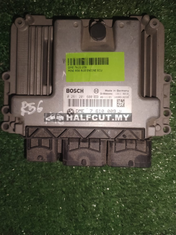 DME 7 610 009 MINI R56 N18 ENGINE ECU