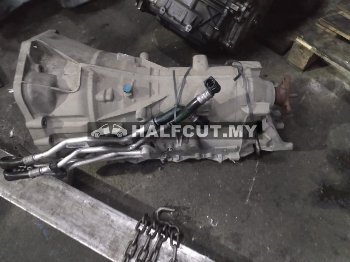 8HP45 F10 N52 2.5 GEARBOX