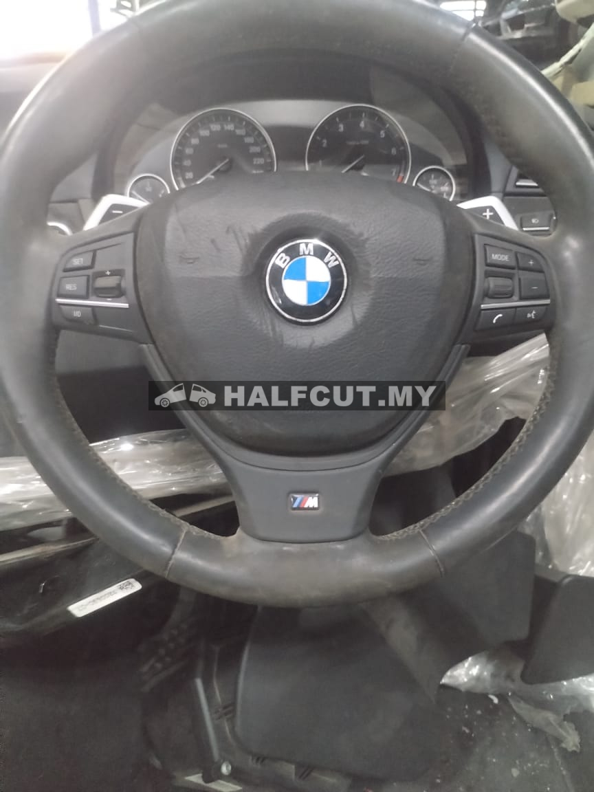 F10 STEERING WHEEL