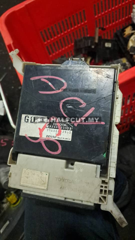 TOYOTA CAMRY ACV50 FUSE BOX ECU (89221-335100) GD