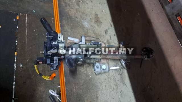 TOYOTA HARRIER ACU30 STEERING SHAFT