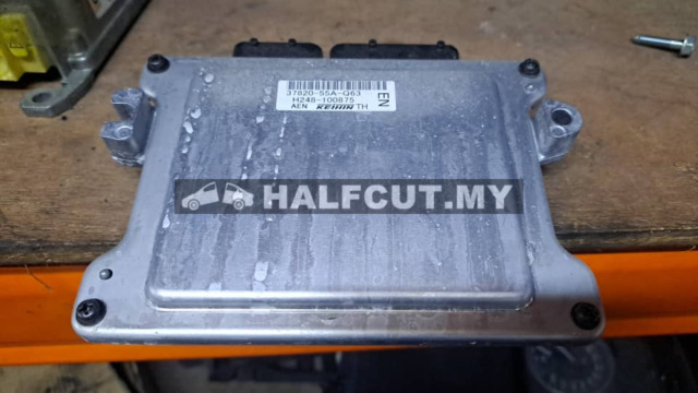 HONDA CITY T9A ENGINE ECU (37820-55A-Q62) EN