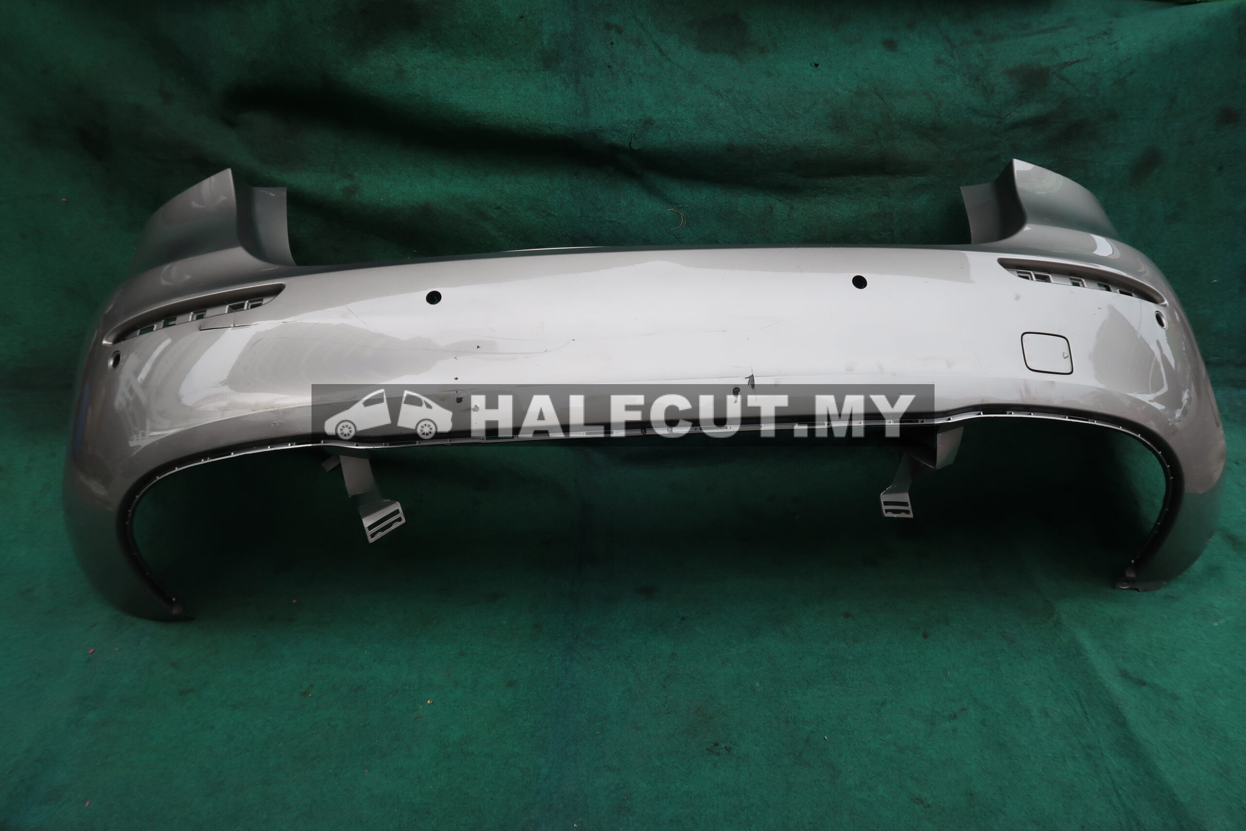 MERCEDES W177 REAR BUMPER AMG MODEL