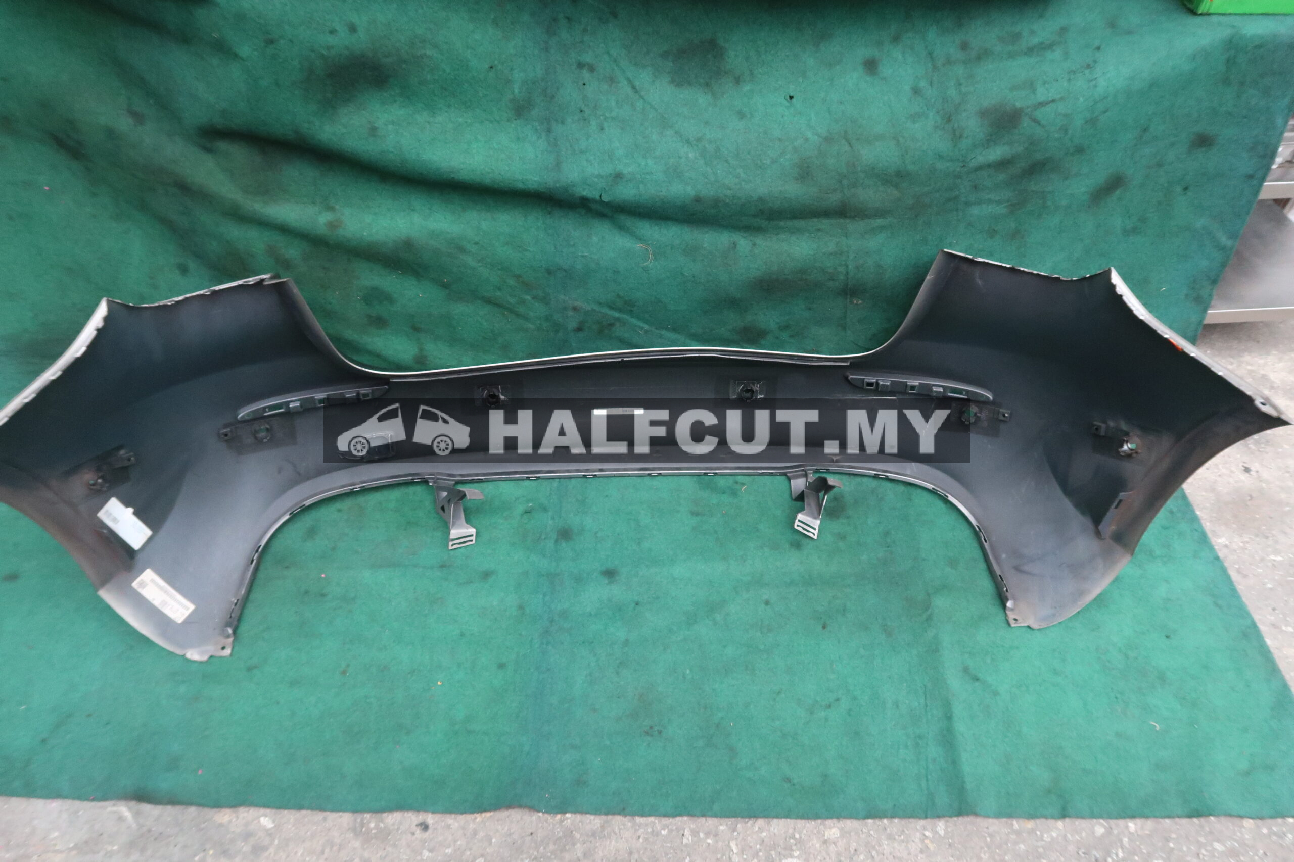 MERCEDES W177 REAR BUMPER AMG MODEL