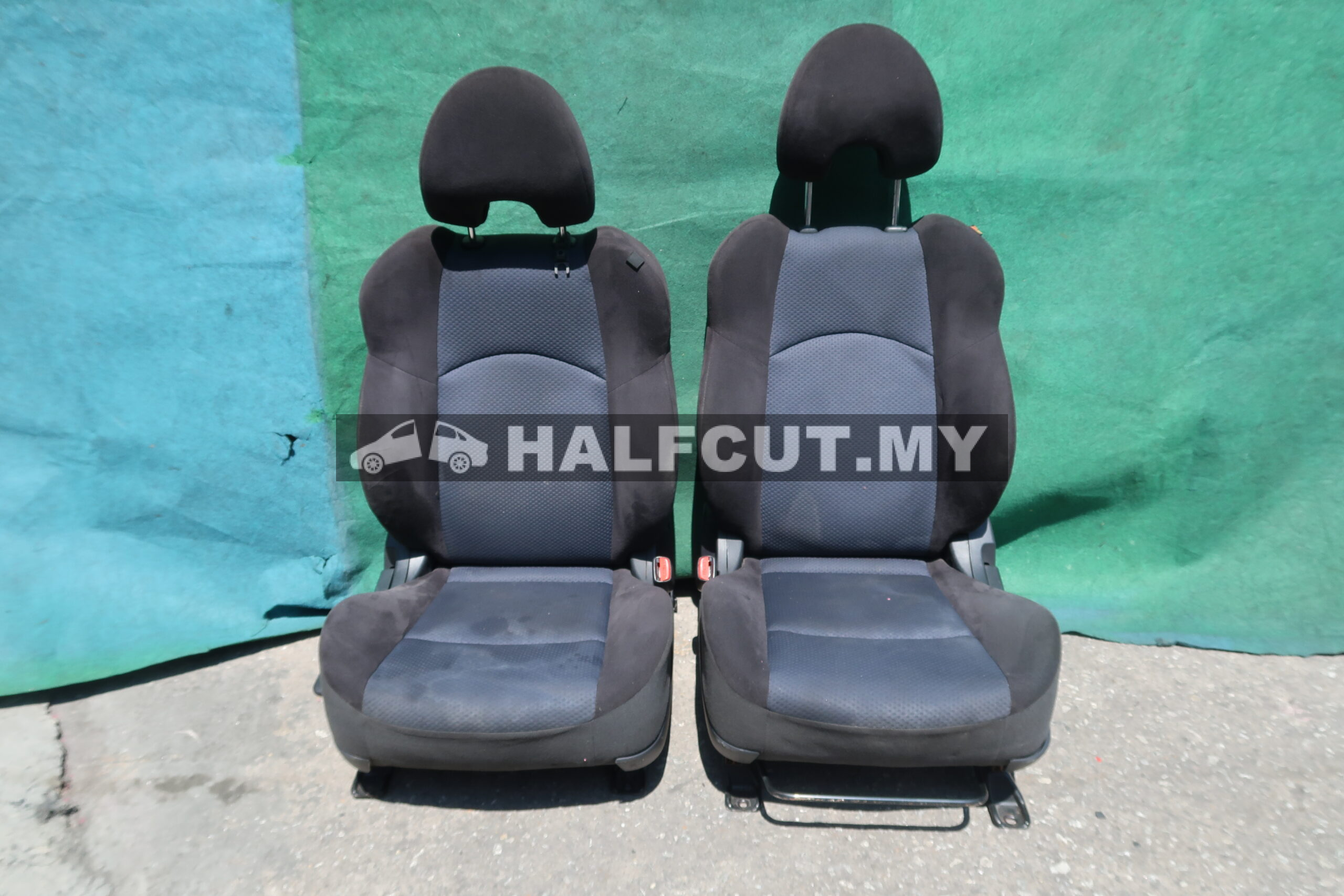 MITSUBISHI COLT SEAT 2007 YEAR