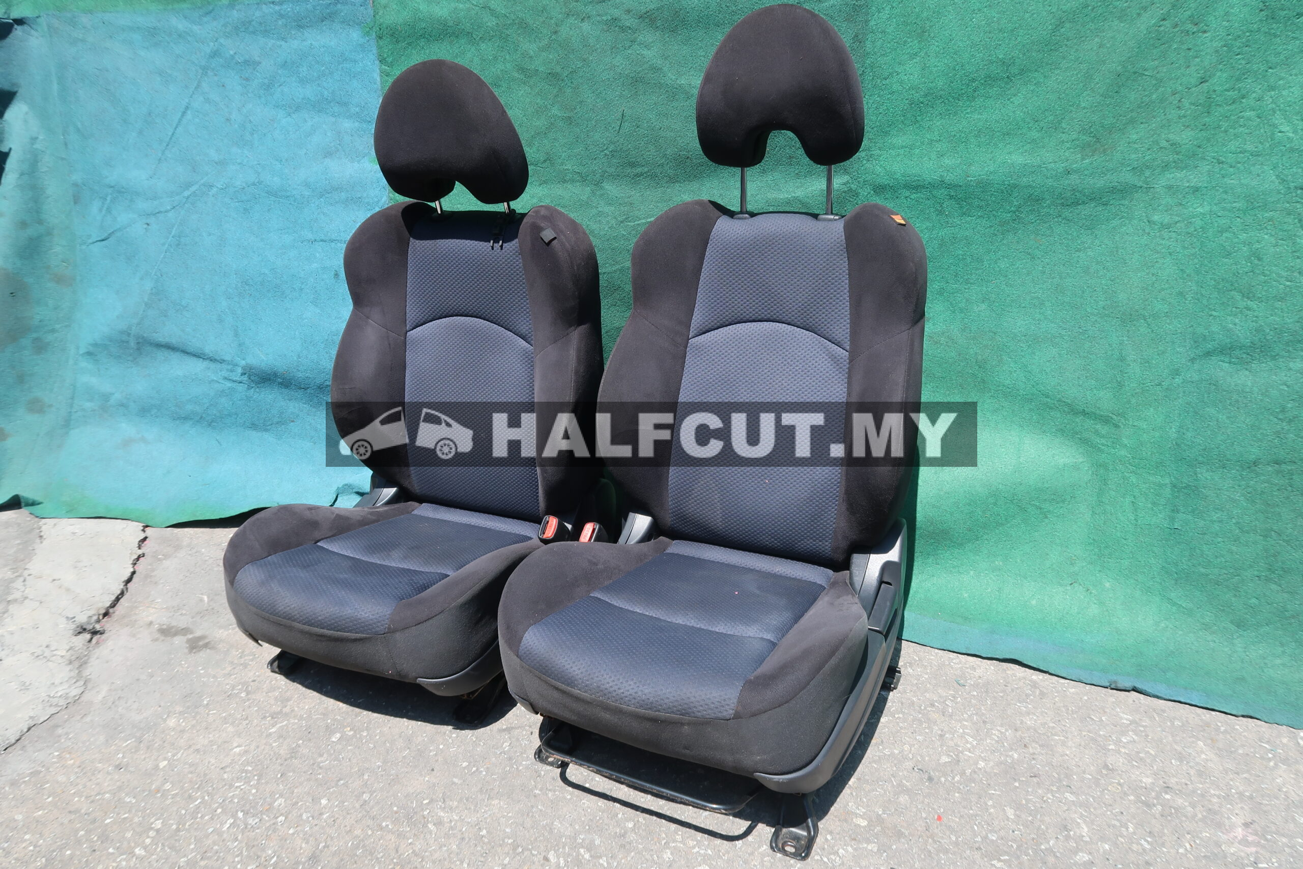 MITSUBISHI COLT SEAT 2007 YEAR