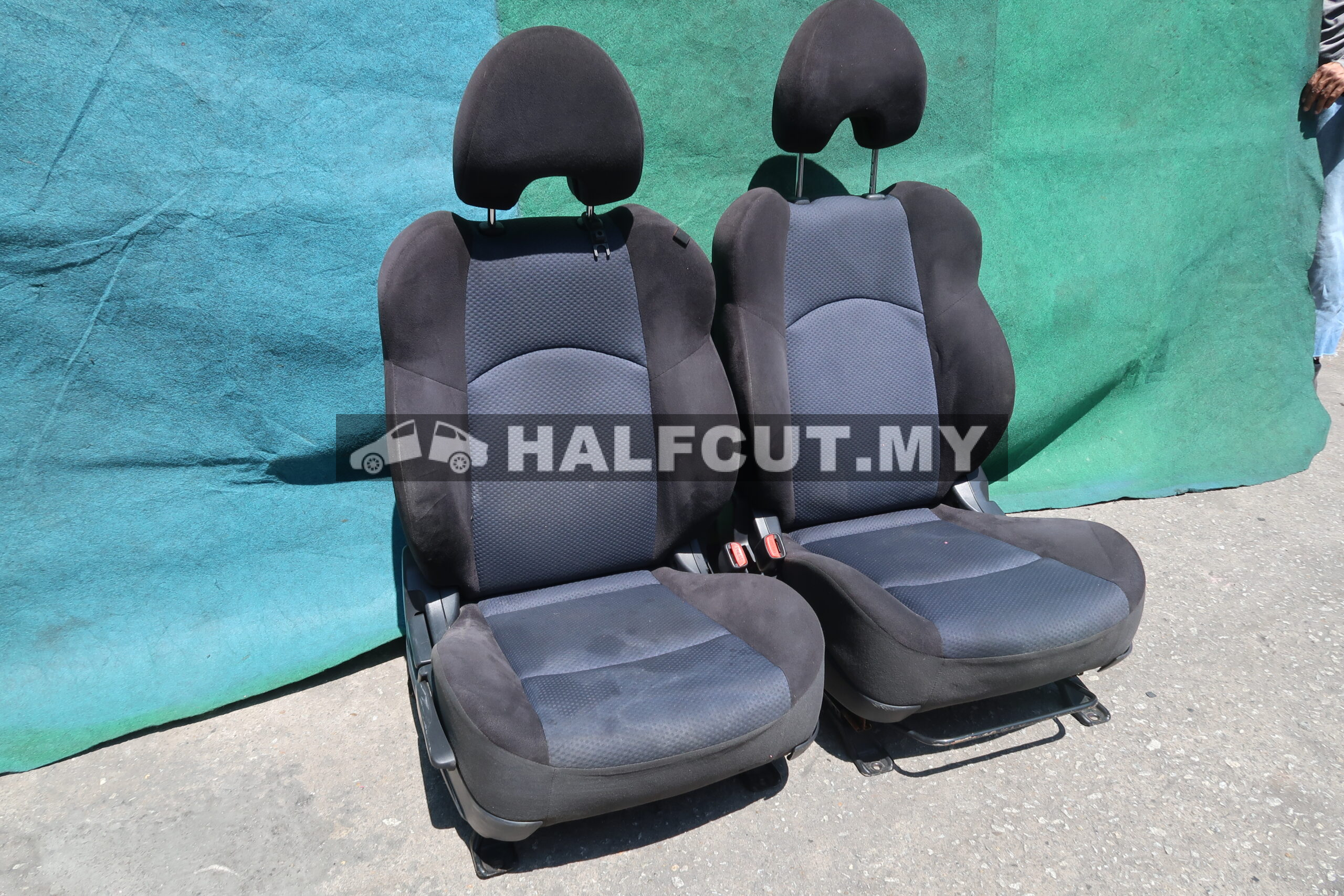 MITSUBISHI COLT SEAT 2007 YEAR