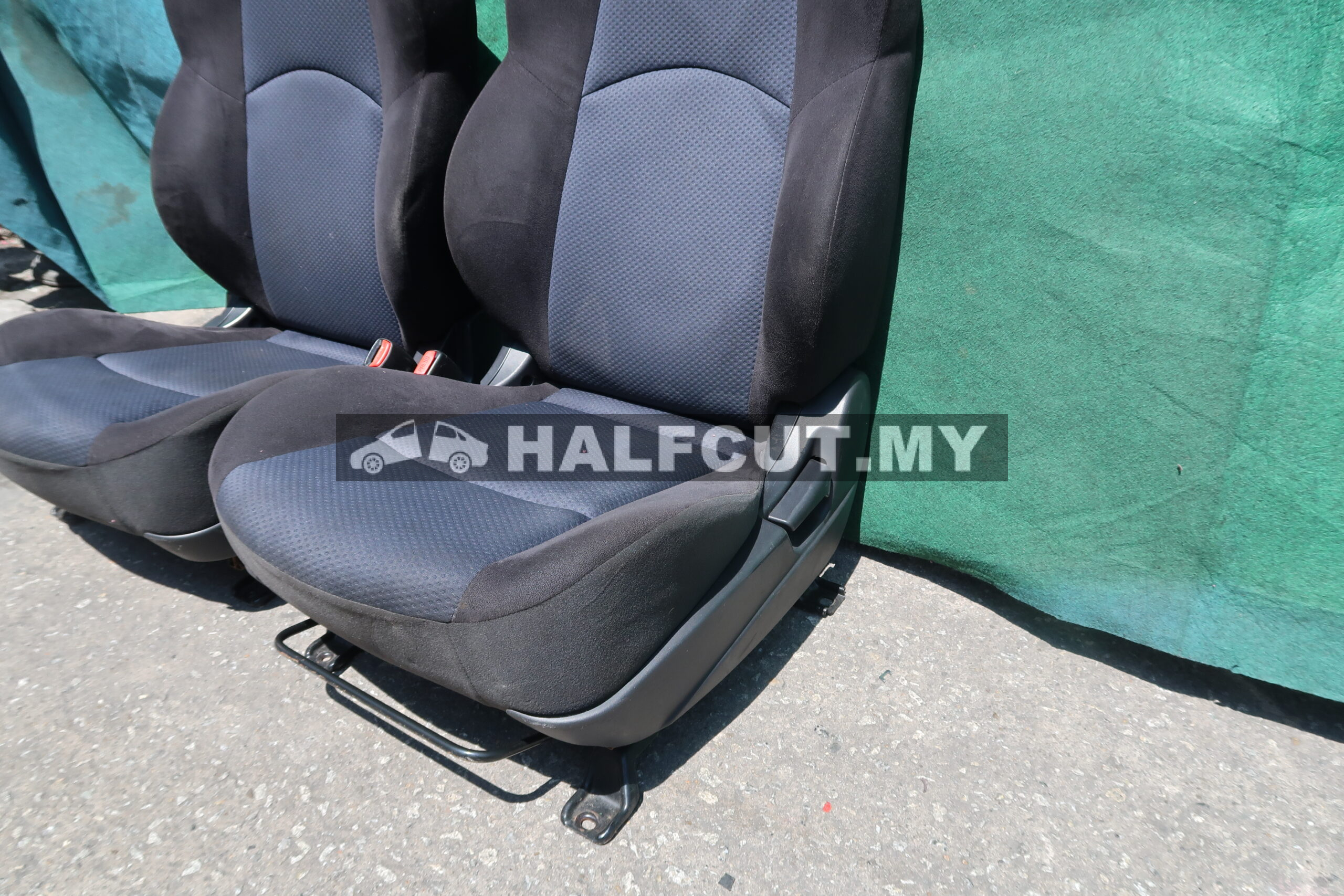 MITSUBISHI COLT SEAT 2007 YEAR