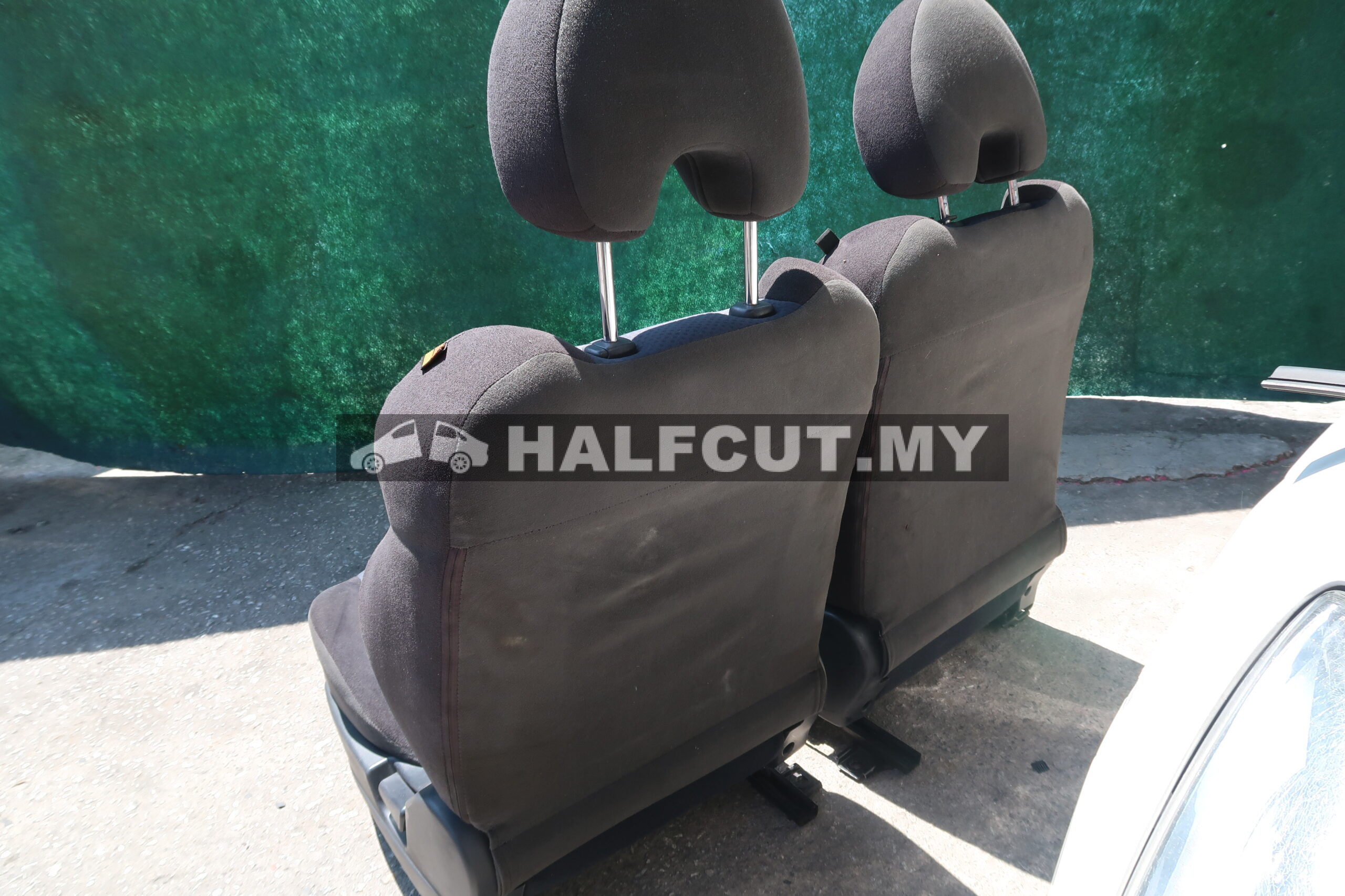 MITSUBISHI COLT SEAT 2007 YEAR