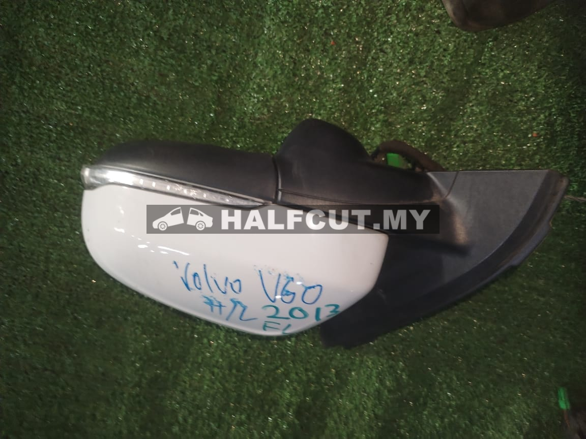 S60/V60 2013 SIDE MIRROR LEFT