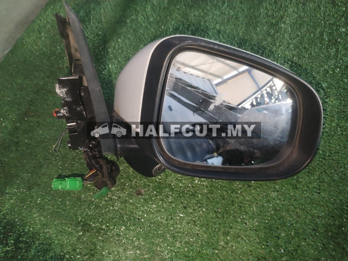 VOLVO S60/V60 2013 SIDE MIRROR RIGHT