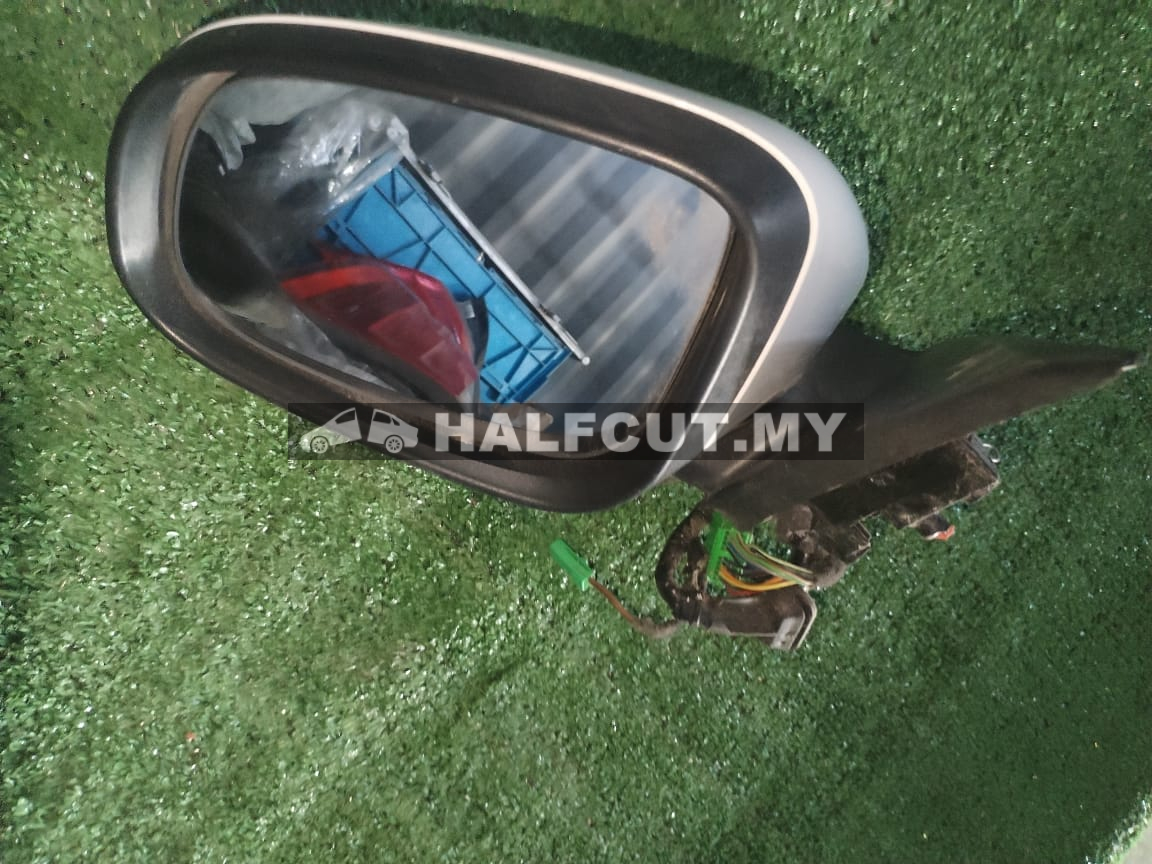 S60/V60 2013 SIDE MIRROR LEFT