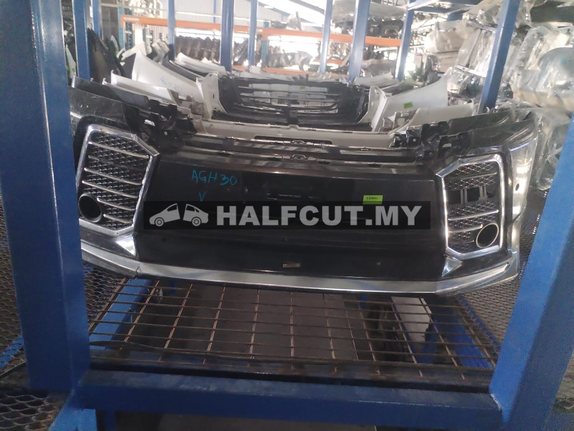 VELLFIRE AGH30 BUMPER