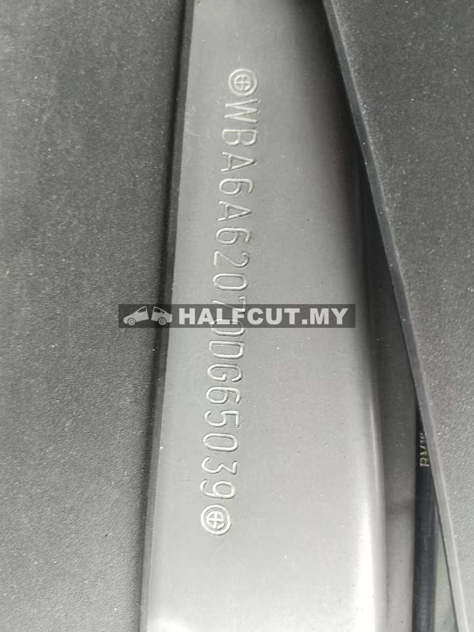 BMW F06 640D 2012 N57Z 3.0 HALF CUT