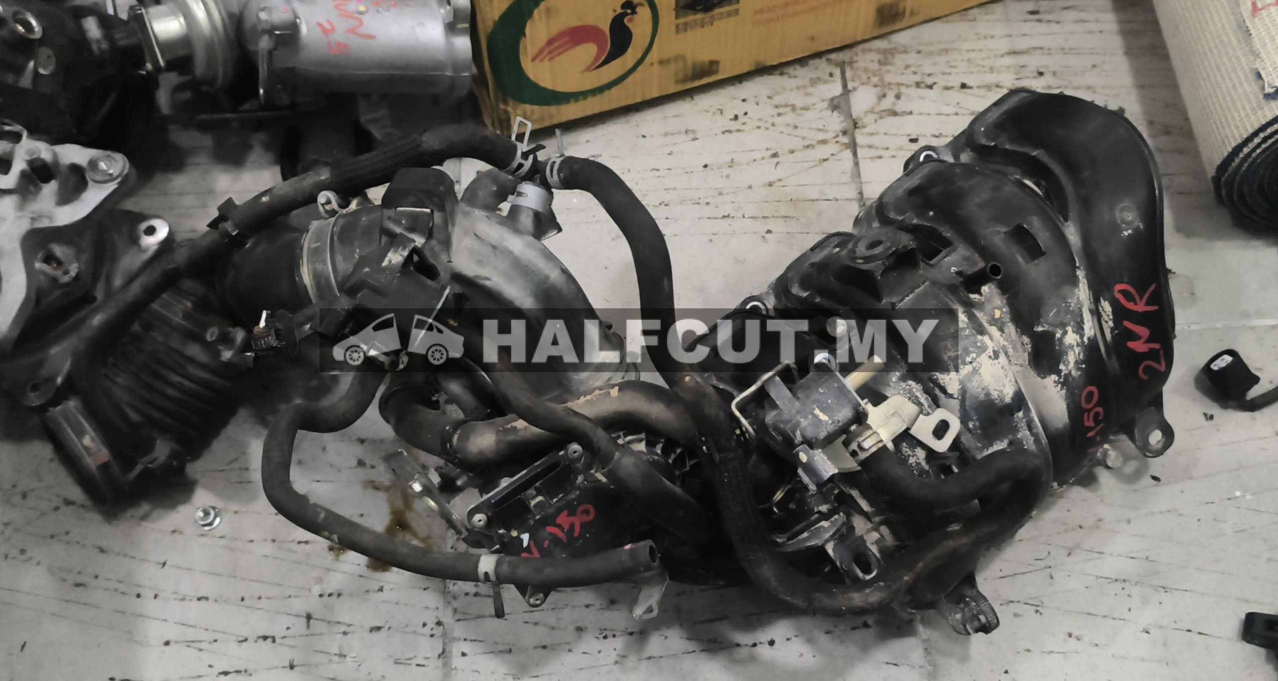 TOYOTA VIOS NCP150 2NR MANIFOLD