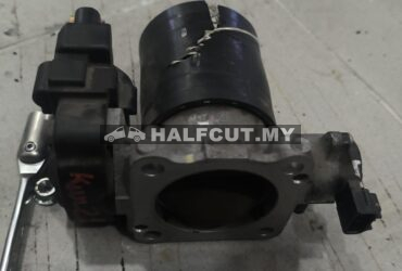 TOYOTA HILUX KUN25 THROTTLE BODY