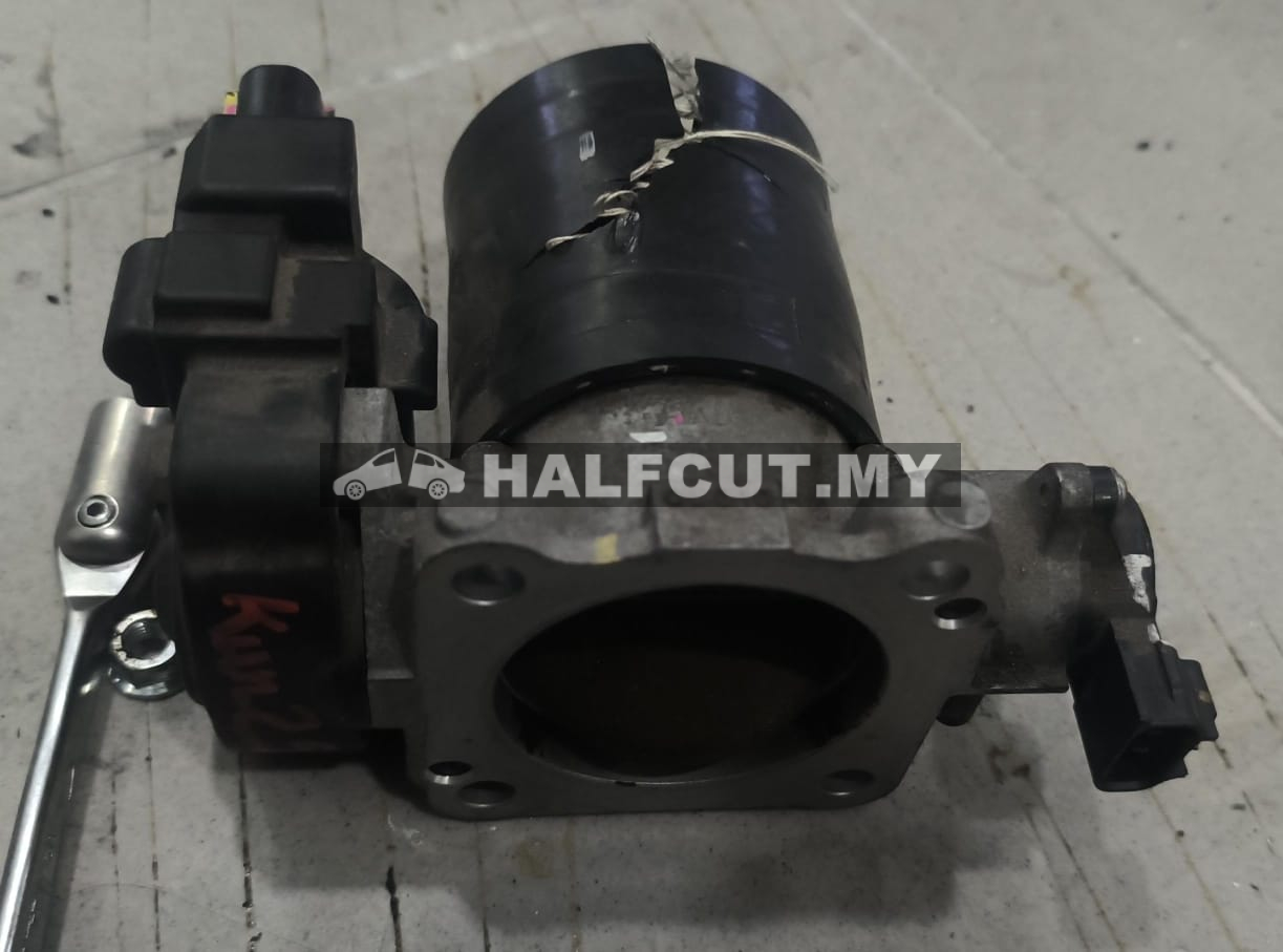 TOYOTA HILUX KUN25 THROTTLE BODY