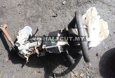 MAZDA CX5 OM STEERING SHAFT & MOTOR & WHEEL