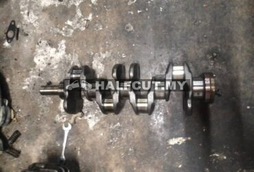 HYUNDAI STAREX A2 CRANKSHAFT