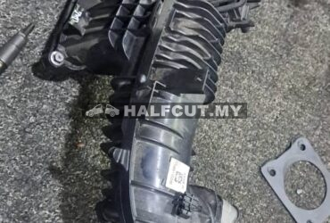 BMW F30 INTAKE MANIFOLD &THROTTLE BODY