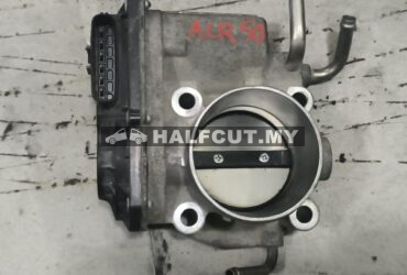 TOYOTA ESTIMA ACR50 2.4 THROTTLE BODY