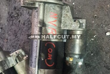 NISSAN NAVARA OM STARTER