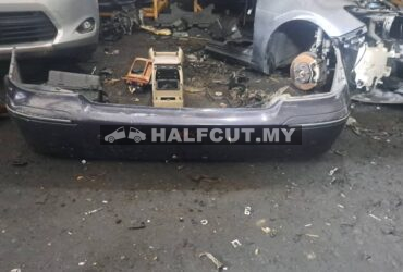 TOYOTA CAMRY ACV30 REAR  BUMPER